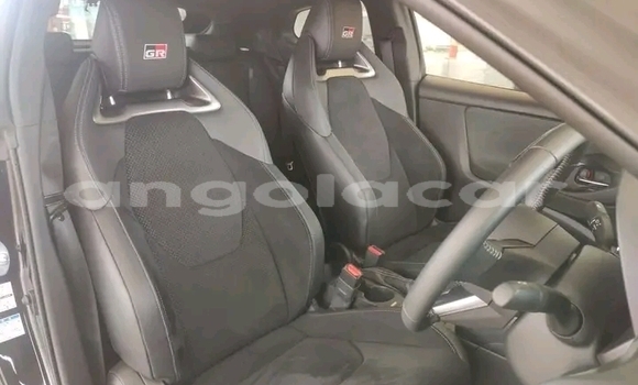 Buy Used Toyota Yaris Black Car in Luanda in Luanda Province Buy Used Toyota Yaris Black Car in Luanda in Luanda Province