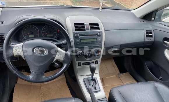 Buy Used Toyota Corolla White Car in Luanda in Luanda Province Buy Used Toyota Corolla White Car in Luanda in Luanda Province
