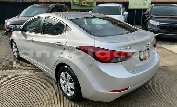 Buy Used Hyundai Elantra Black Car in Luena in Moxico Buy Used Hyundai Elantra Black Car in Luena in Moxico