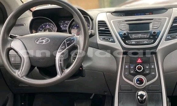 Buy Used Hyundai Elantra Black Car in Luena in Moxico Buy Used Hyundai Elantra Black Car in Luena in Moxico