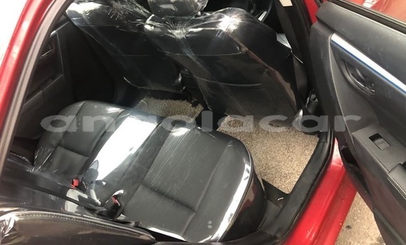 Comprar Usado Toyota Corolla Vermelho Carro em Luanda em Luanda Province Comprar Usado Toyota Corolla Vermelho Carro em Luanda em Luanda Province