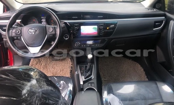 Comprar Usado Toyota Corolla Vermelho Carro em Luanda em Luanda Province Comprar Usado Toyota Corolla Vermelho Carro em Luanda em Luanda Province