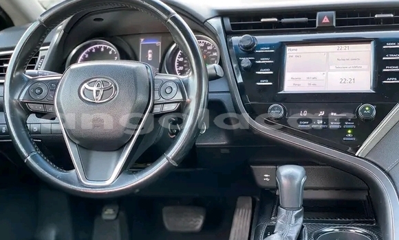 Acheter Occasion Voiture Toyota Camry Blanc à Luena, Moxico Acheter Occasion Voiture Toyota Camry Blanc à Luena, Moxico