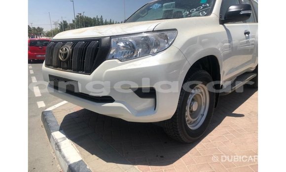 Comprar Importar Toyota Prado Branco Carro em Import - Dubai em Bengo Province Comprar Importar Toyota Prado Branco Carro em Import - Dubai em Bengo Province