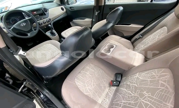 Acheter Occasion Voiture Hyundai i10 Noir à Luena, Moxico Acheter Occasion Voiture Hyundai i10 Noir à Luena, Moxico