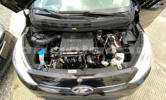 Acheter Occasion Voiture Hyundai i10 Noir à Luena, Moxico Acheter Occasion Voiture Hyundai i10 Noir à Luena, Moxico