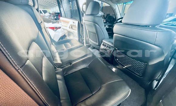 Acheter Occasion Voiture Toyota Land Cruiser Noir à Luena, Moxico Acheter Occasion Voiture Toyota Land Cruiser Noir à Luena, Moxico