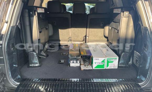 Acheter Occasion Voiture Toyota Land Cruiser Noir à Luena, Moxico Acheter Occasion Voiture Toyota Land Cruiser Noir à Luena, Moxico