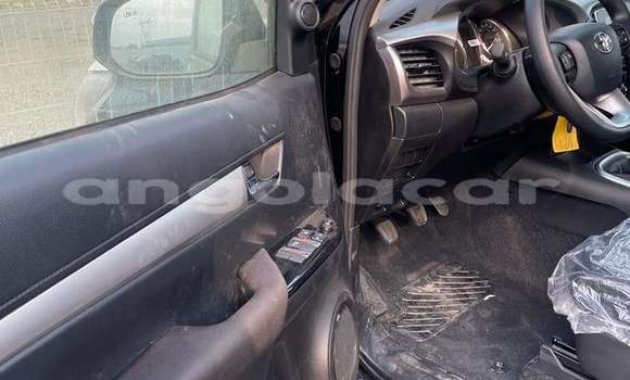 Buy New Toyota Hilux Black Car in Luena in Moxico Buy New Toyota Hilux Black Car in Luena in Moxico