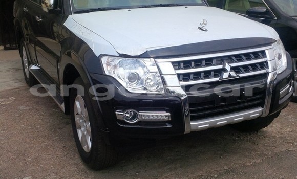 Acheter Occasion Voiture Mitsubishi Pajero Noir à Luanda, Province de Luanda Acheter Occasion Voiture Mitsubishi Pajero Noir à Luanda, Province de Luanda