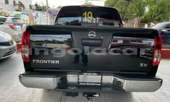 Acheter Occasion Voiture Nissan Frontier Blanc à Luanda, Province de Luanda Acheter Occasion Voiture Nissan Frontier Blanc à Luanda, Province de Luanda