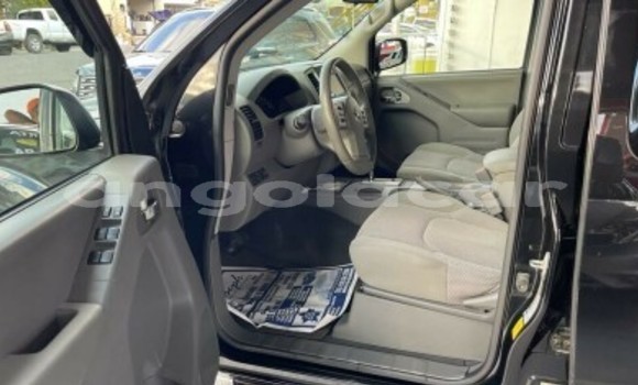 Acheter Occasion Voiture Nissan Frontier Blanc à Luanda, Province de Luanda Acheter Occasion Voiture Nissan Frontier Blanc à Luanda, Province de Luanda