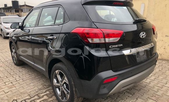 Acheter Occasion Voiture Hyundai Creta Noir à Luanda, Province de Luanda Acheter Occasion Voiture Hyundai Creta Noir à Luanda, Province de Luanda