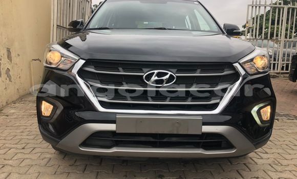 Acheter Occasion Voiture Hyundai Creta Noir à Luanda, Province de Luanda Acheter Occasion Voiture Hyundai Creta Noir à Luanda, Province de Luanda