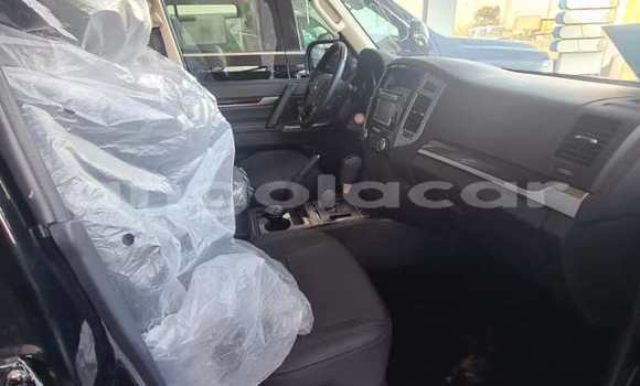 Acheter Occasion Voiture Mitsubishi Pajero Autre à Luena, Moxico Acheter Occasion Voiture Mitsubishi Pajero Autre à Luena, Moxico