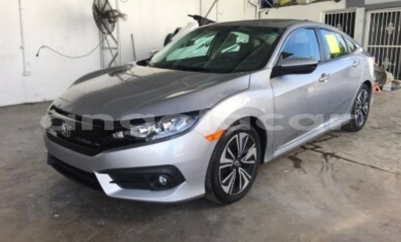 Comprar Usado Honda Civic Prata Carro em Luanda em Luanda Province Comprar Usado Honda Civic Prata Carro em Luanda em Luanda Province