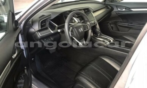 Acheter Occasion Voiture Honda Civic Gris à Luanda, Province de Luanda Acheter Occasion Voiture Honda Civic Gris à Luanda, Province de Luanda