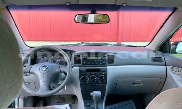 Buy Used Toyota Corolla Blue Car in Luena in Moxico Buy Used Toyota Corolla Blue Car in Luena in Moxico