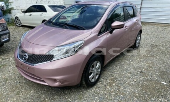 Acheter Occasion Voiture Nissan Note Marron à Luanda, Province de Luanda