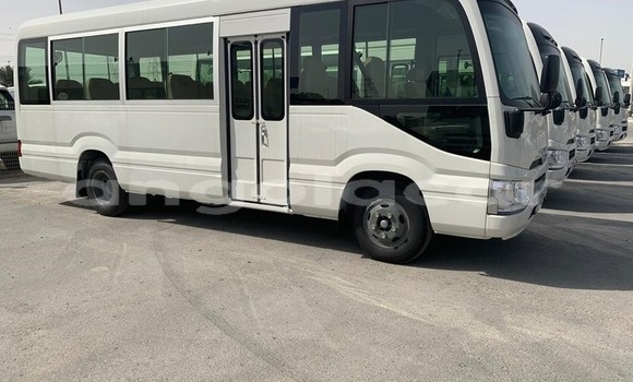 Buy Used Toyota Coaster White Car in Luanda in Luanda Province Buy Used Toyota Coaster White Car in Luanda in Luanda Province