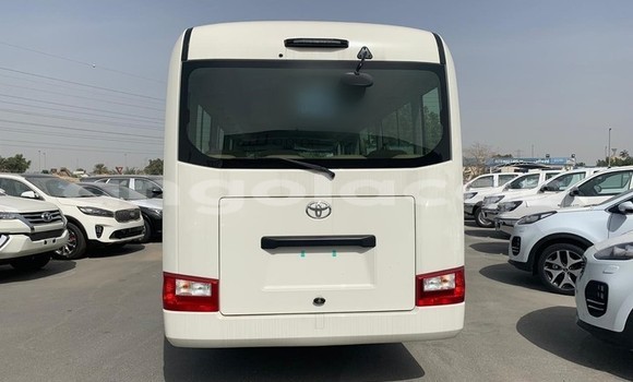 Buy Used Toyota Coaster White Car in Luanda in Luanda Province Buy Used Toyota Coaster White Car in Luanda in Luanda Province