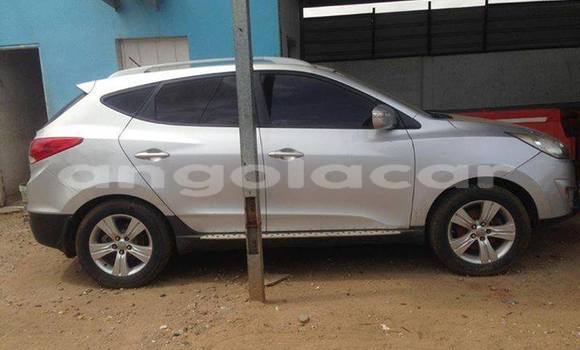 Acheter Occasion Voiture Hyundai Tucson Gris à Luanda, Province de Luanda
