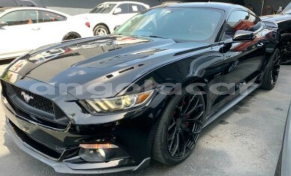 Acheter Occasion Voiture Ford Mustang Noir à Luanda, Province de Luanda Acheter Occasion Voiture Ford Mustang Noir à Luanda, Province de Luanda