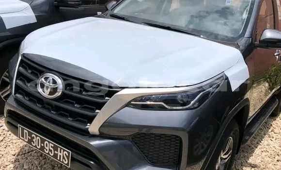 Acheter Neuf Voiture Toyota Fortuner Noir à Luena, Moxico