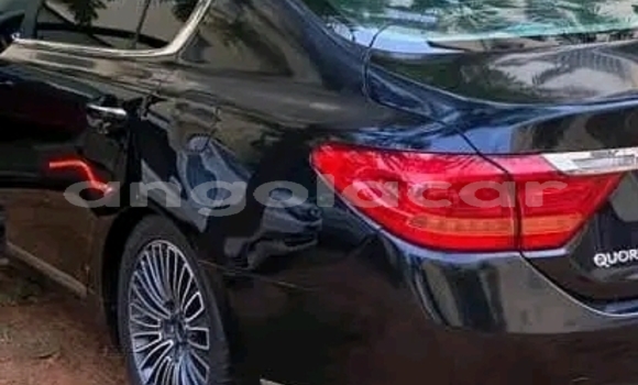 Acheter Occasion Voiture Kia Quoris Noir à Luena, Moxico Acheter Occasion Voiture Kia Quoris Noir à Luena, Moxico