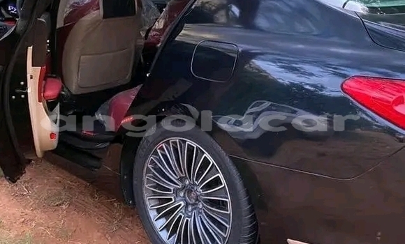 Acheter Occasion Voiture Kia Quoris Noir à Luena, Moxico Acheter Occasion Voiture Kia Quoris Noir à Luena, Moxico