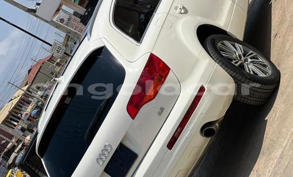 Comprar Usado Audi Q7 Branco Carro em Luanda em Luanda Province Comprar Usado Audi Q7 Branco Carro em Luanda em Luanda Province