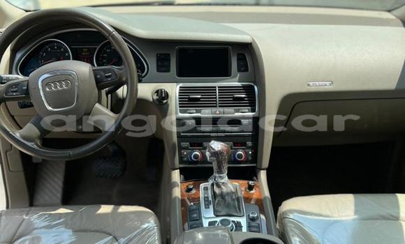 Comprar Usado Audi Q7 Branco Carro em Luanda em Luanda Province Comprar Usado Audi Q7 Branco Carro em Luanda em Luanda Province