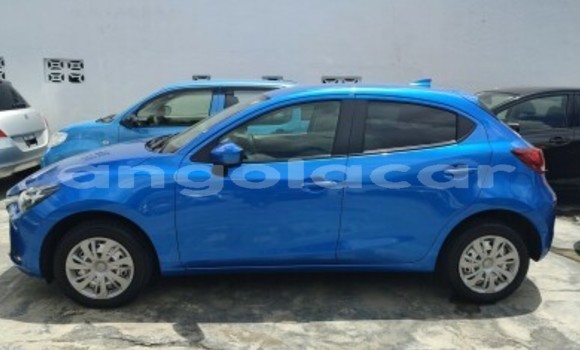 Buy Used Mazda Demio Blue Car in Luanda in Luanda Province Buy Used Mazda Demio Blue Car in Luanda in Luanda Province