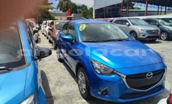 Buy Used Mazda Demio Blue Car in Luanda in Luanda Province Buy Used Mazda Demio Blue Car in Luanda in Luanda Province