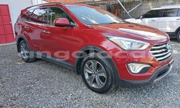 Comprar Usado Hyundai Santa Fe Vermelho Carro em Luanda em Luanda Province Comprar Usado Hyundai Santa Fe Vermelho Carro em Luanda em Luanda Province