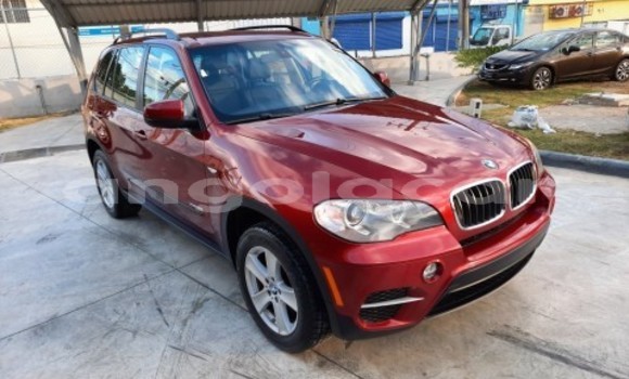 Buy Used BMW X5 Brown Car in Luanda in Luanda Province Buy Used BMW X5 Brown Car in Luanda in Luanda Province