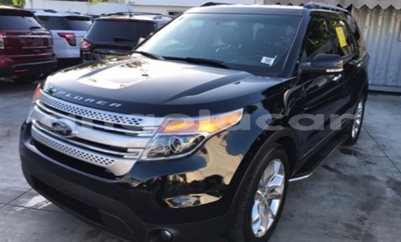 Comprar Usado Ford Explorer Preto Carro em Luanda em Luanda Province Comprar Usado Ford Explorer Preto Carro em Luanda em Luanda Province