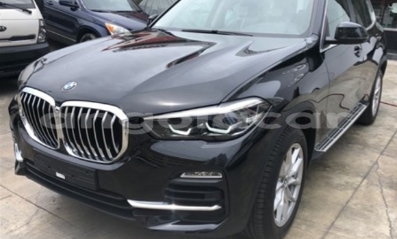 Acheter Occasion Voiture BMW X5 Noir à Luanda, Province de Luanda Acheter Occasion Voiture BMW X5 Noir à Luanda, Province de Luanda