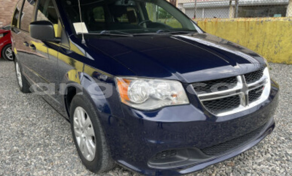 Comprar Usado Dodge Caravan Preto Carro em Luanda em Luanda Province