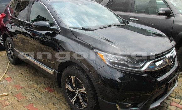 Buy Used Honda CR–V Black Car in Luanda in Luanda Province Buy Used Honda CR–V Black Car in Luanda in Luanda Province