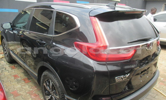 Comprar Usado Honda CR–V Preto Carro em Luanda em Luanda Province Comprar Usado Honda CR–V Preto Carro em Luanda em Luanda Province