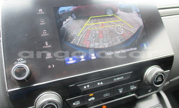 Comprar Usado Honda CR–V Preto Carro em Luanda em Luanda Province Comprar Usado Honda CR–V Preto Carro em Luanda em Luanda Province