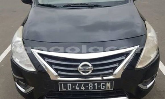 Acheter Occasion Voiture Nissan Almera Noir à Luanda, Province de Luanda