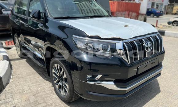 Comprar Usado Toyota Land Cruiser Prado Preto Carro em Luanda em Luanda Province Comprar Usado Toyota Land Cruiser Prado Preto Carro em Luanda em Luanda Province