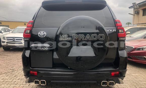 Acheter Occasion Voiture Toyota Land Cruiser Noir à Luanda, Province de Luanda Acheter Occasion Voiture Toyota Land Cruiser Noir à Luanda, Province de Luanda