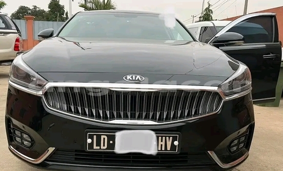 Acheter Occasion Voiture Kia K7 Noir à Luena, Moxico Acheter Occasion Voiture Kia K7 Noir à Luena, Moxico