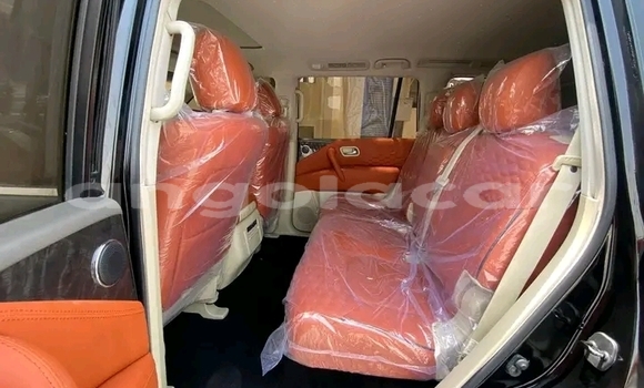 Buy Used Nissan Patrol Green Car in Luanda in Luanda Province Buy Used Nissan Patrol Green Car in Luanda in Luanda Province