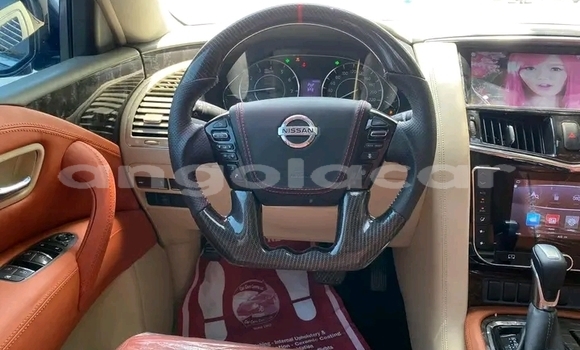 Buy Used Nissan Patrol Green Car in Luanda in Luanda Province Buy Used Nissan Patrol Green Car in Luanda in Luanda Province
