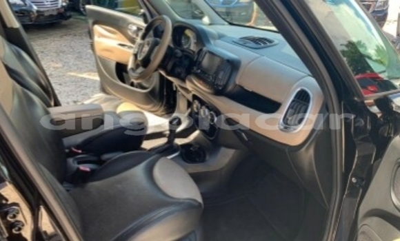 Buy Used Fiat 500 Black Car in Luanda in Luanda Province Buy Used Fiat 500 Black Car in Luanda in Luanda Province