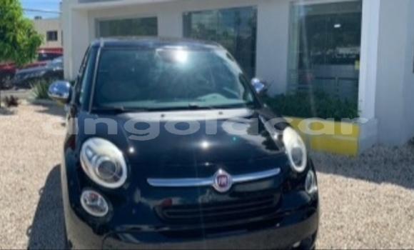Buy Used Fiat 500 Black Car in Luanda in Luanda Province Buy Used Fiat 500 Black Car in Luanda in Luanda Province